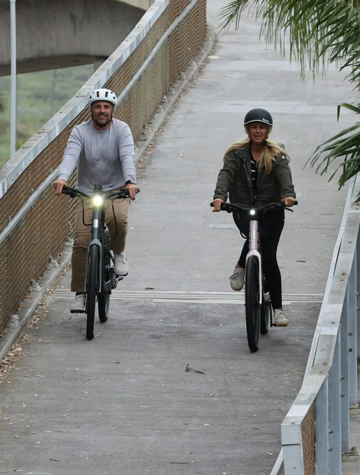 Aventon electric bike lifestyle photography